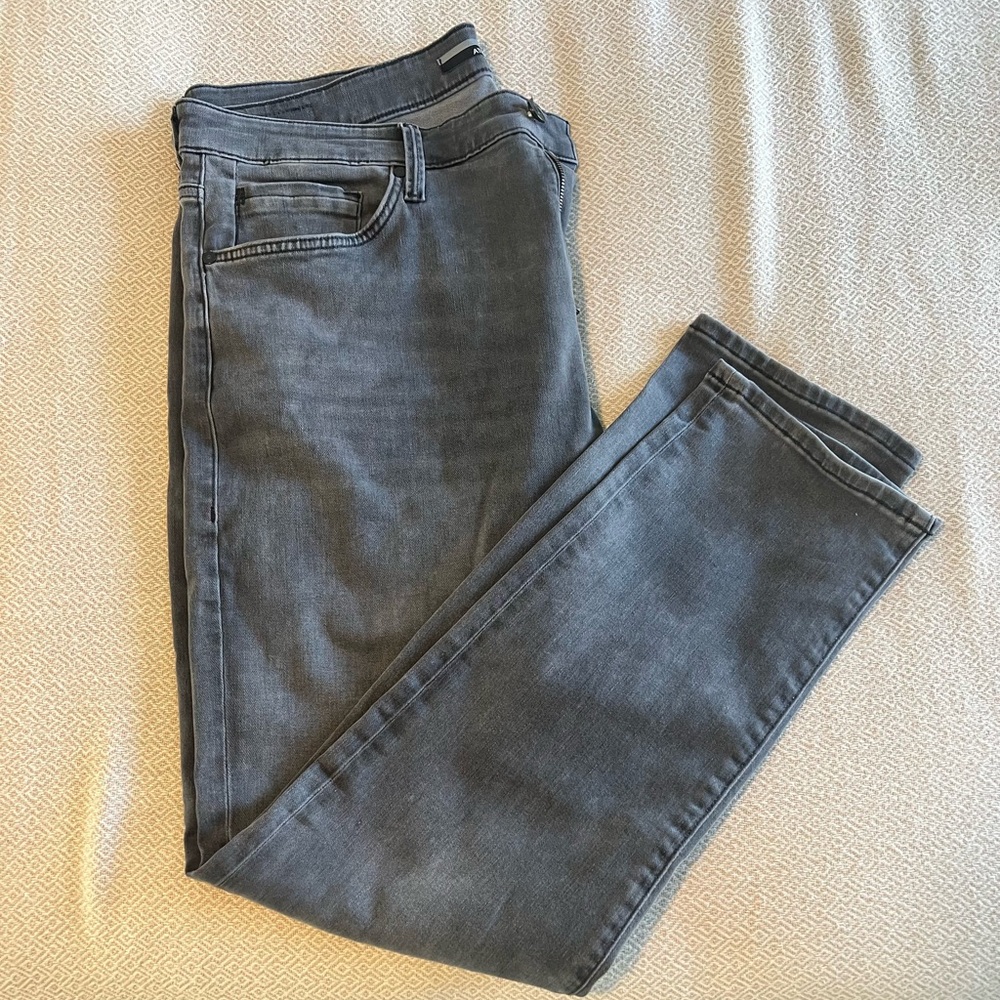 Mavi Jake slim Men's Gray Jeans